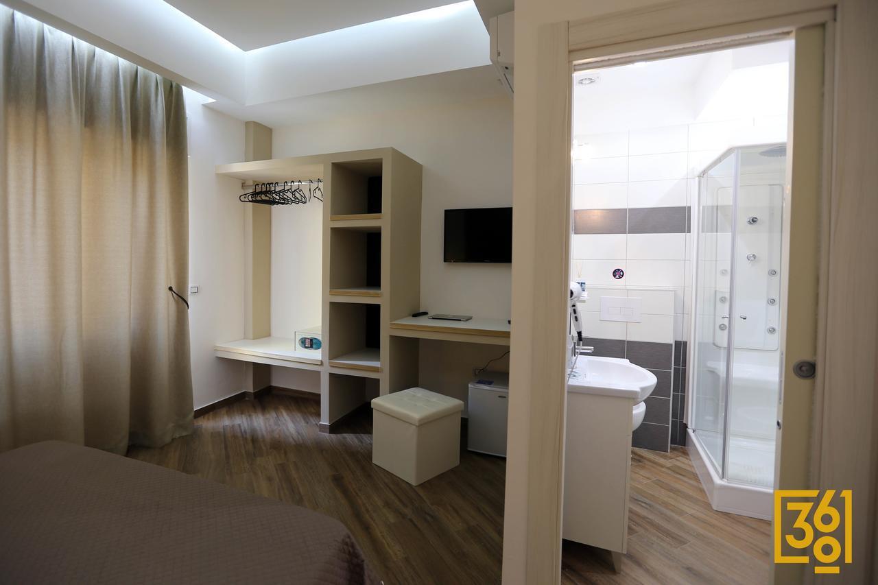 360 Hospitality Bed & Breakfast Salerno Ngoại thất bức ảnh