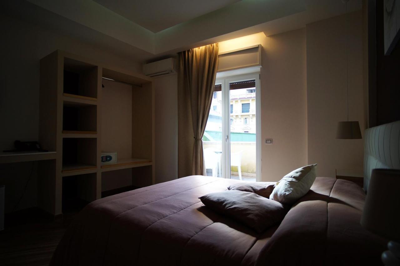 360 Hospitality Bed & Breakfast Salerno Ngoại thất bức ảnh