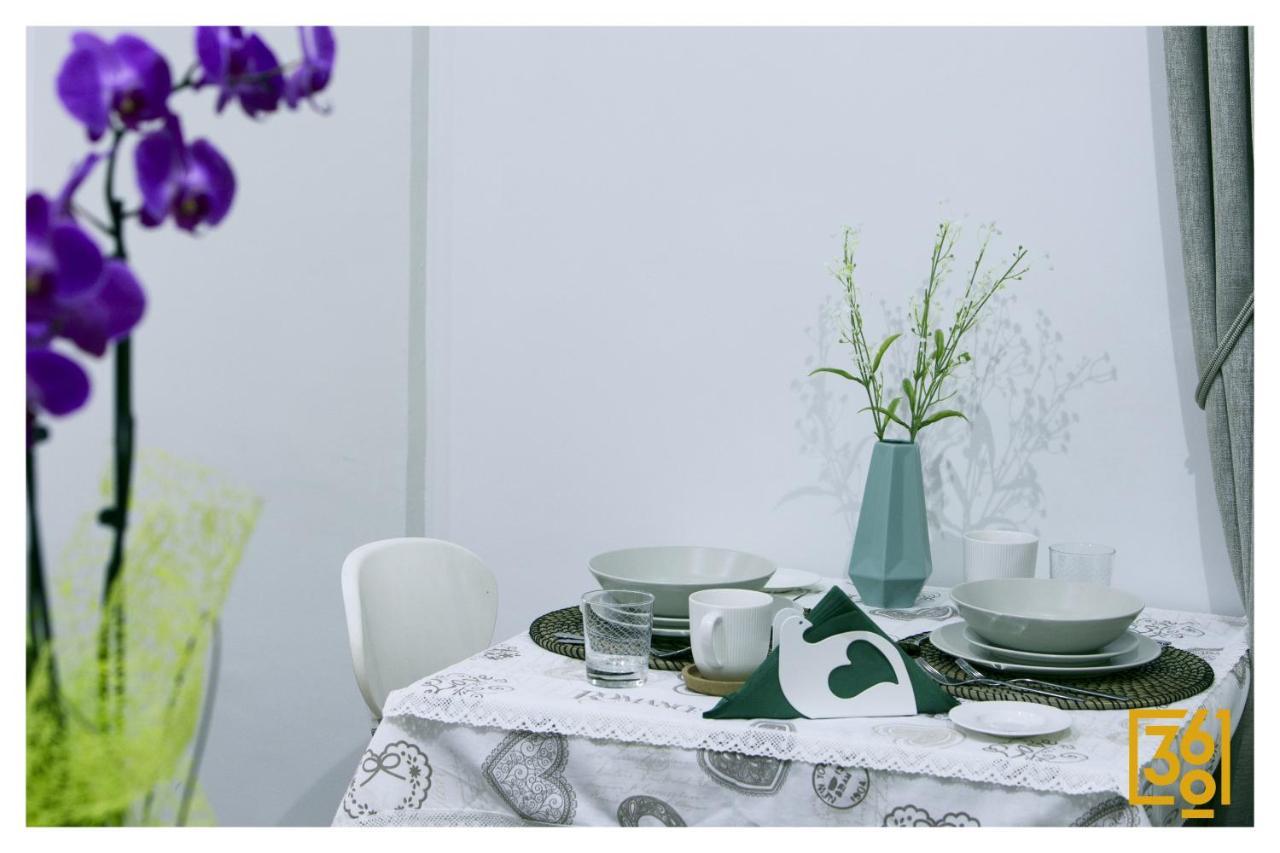 360 Hospitality Bed & Breakfast Salerno Ngoại thất bức ảnh