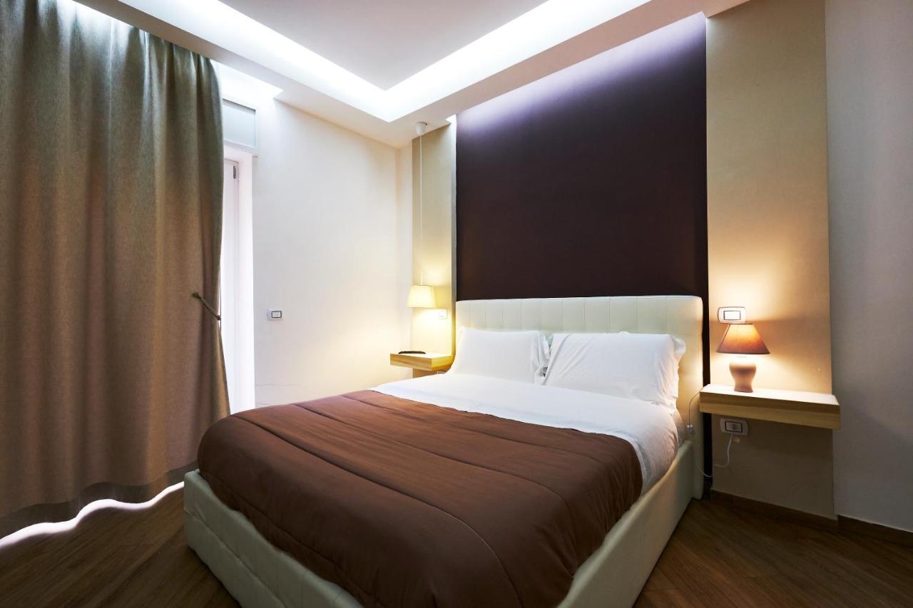 360 Hospitality Bed & Breakfast Salerno Ngoại thất bức ảnh