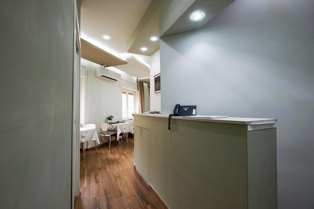 360 Hospitality Bed & Breakfast Salerno Ngoại thất bức ảnh