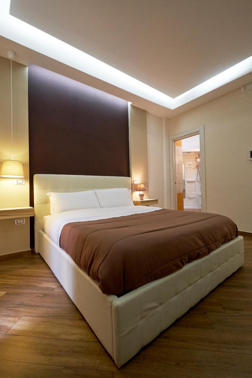 360 Hospitality Bed & Breakfast Salerno Ngoại thất bức ảnh