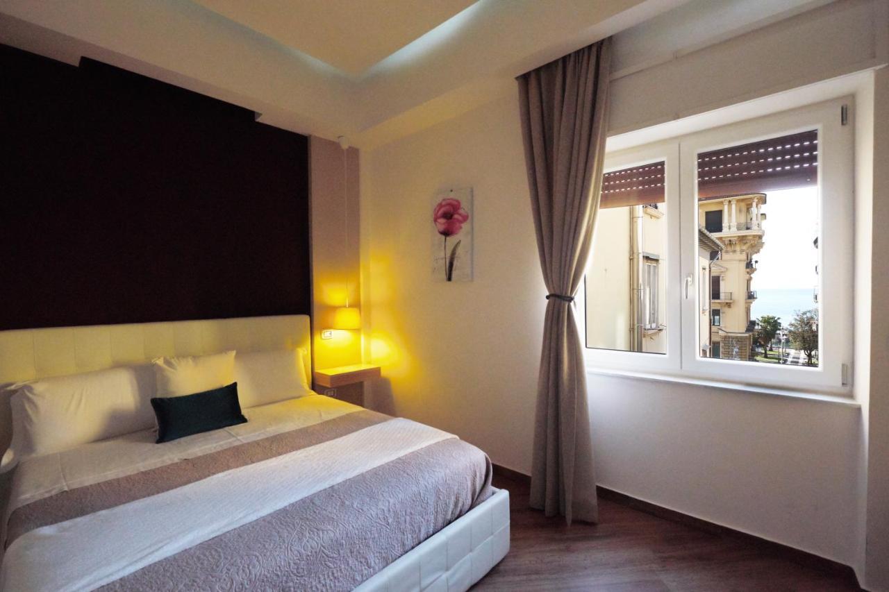 360 Hospitality Bed & Breakfast Salerno Ngoại thất bức ảnh