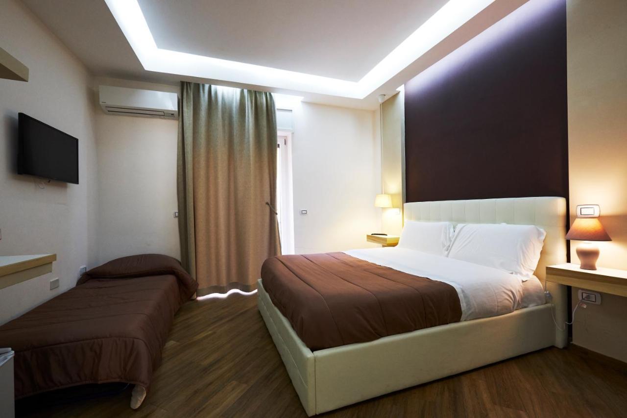 360 Hospitality Bed & Breakfast Salerno Ngoại thất bức ảnh