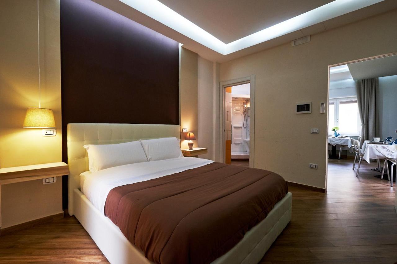 360 Hospitality Bed & Breakfast Salerno Ngoại thất bức ảnh