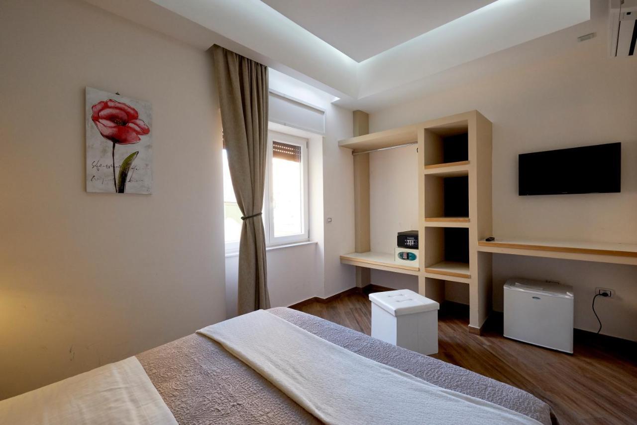360 Hospitality Bed & Breakfast Salerno Ngoại thất bức ảnh