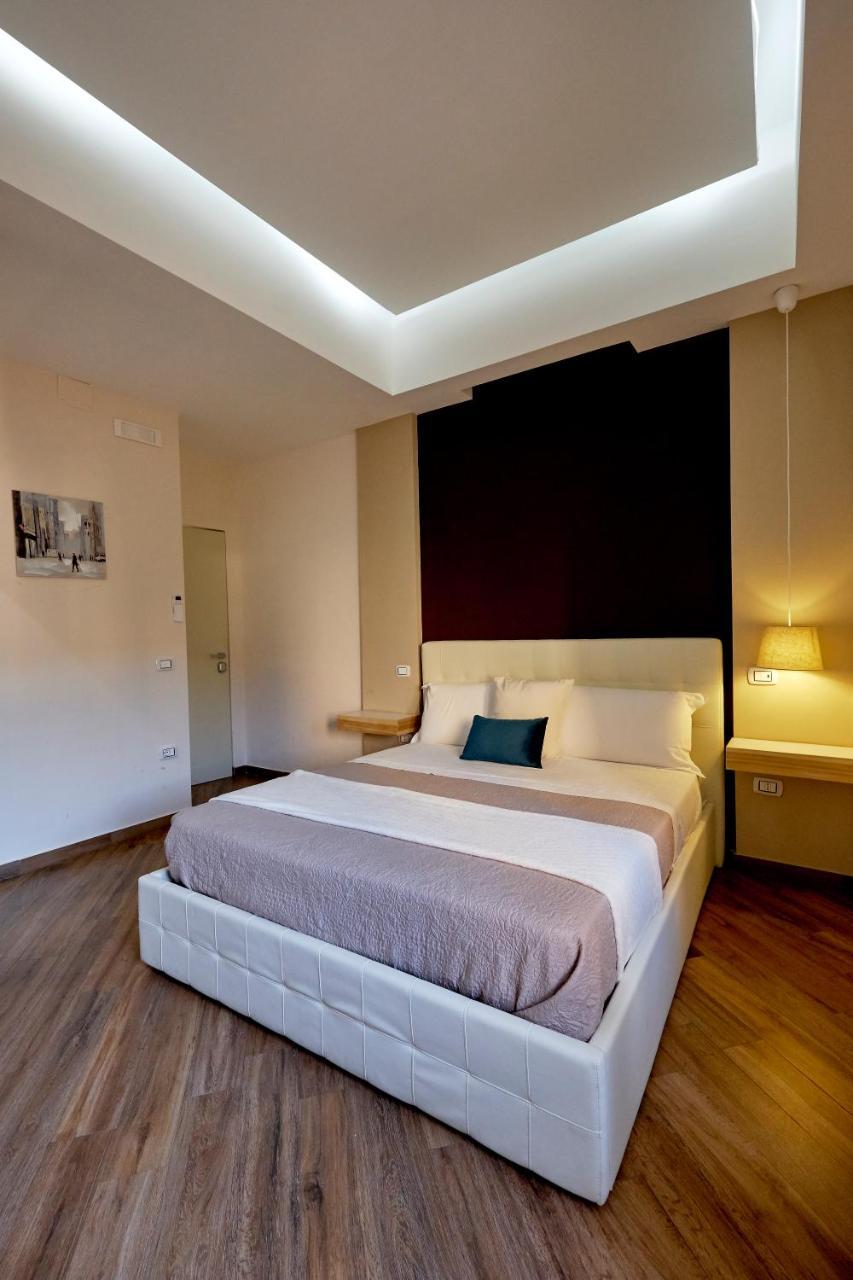 360 Hospitality Bed & Breakfast Salerno Ngoại thất bức ảnh