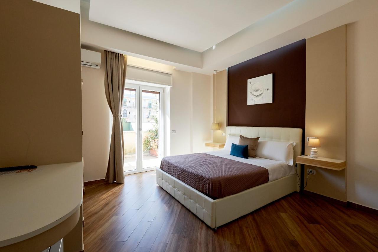 360 Hospitality Bed & Breakfast Salerno Ngoại thất bức ảnh
