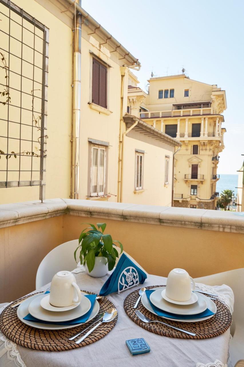 360 Hospitality Bed & Breakfast Salerno Ngoại thất bức ảnh