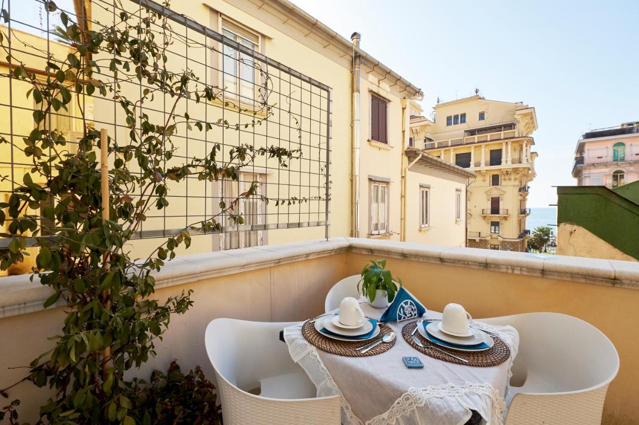 360 Hospitality Bed & Breakfast Salerno Ngoại thất bức ảnh
