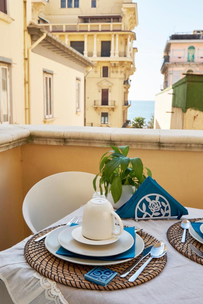 360 Hospitality Bed & Breakfast Salerno Ngoại thất bức ảnh