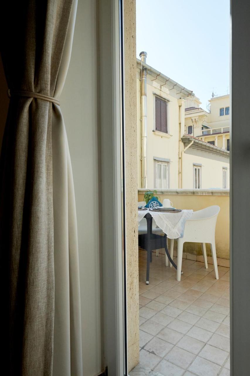 360 Hospitality Bed & Breakfast Salerno Ngoại thất bức ảnh