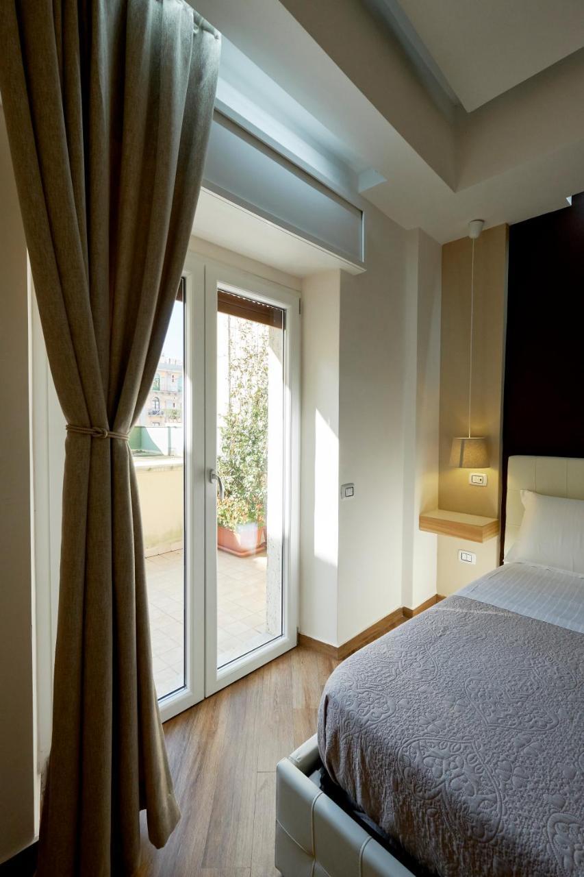 360 Hospitality Bed & Breakfast Salerno Ngoại thất bức ảnh