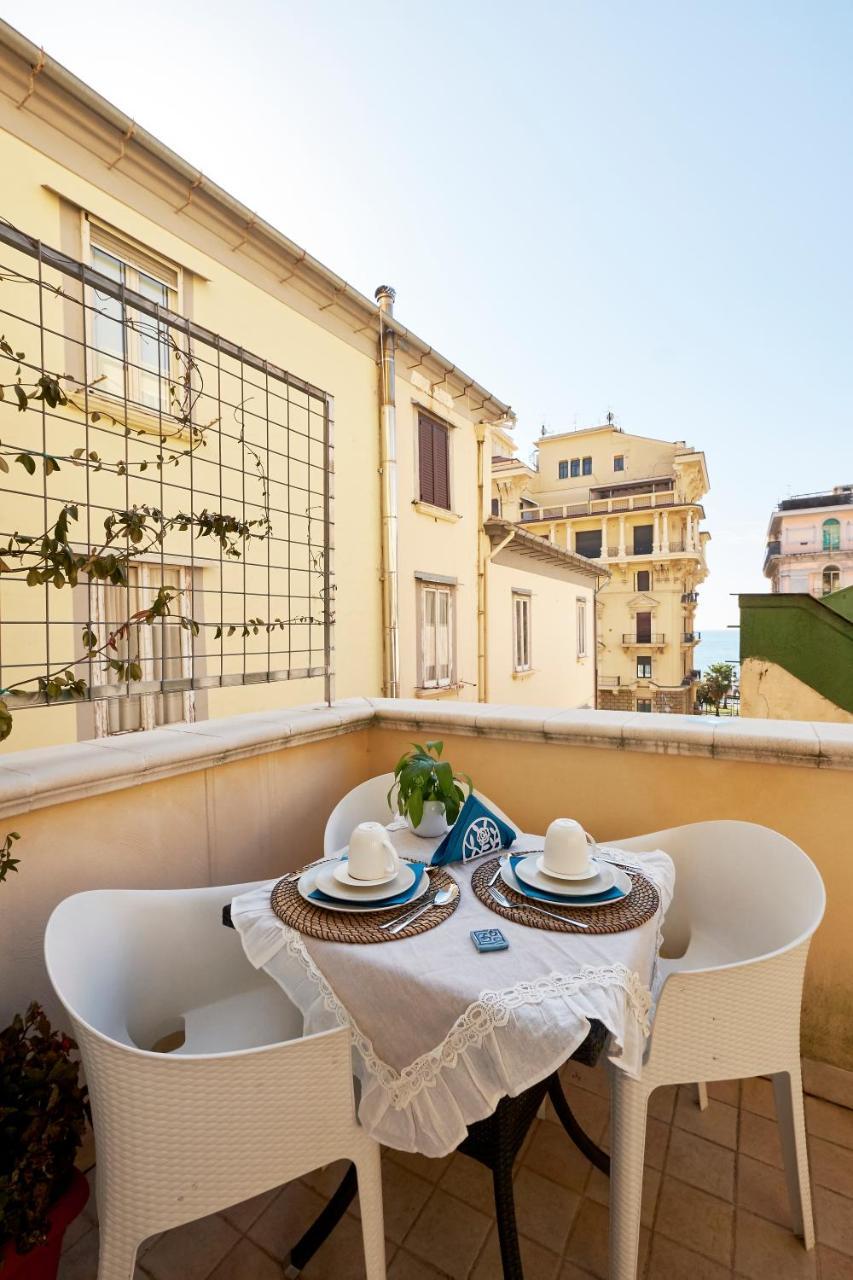 360 Hospitality Bed & Breakfast Salerno Ngoại thất bức ảnh