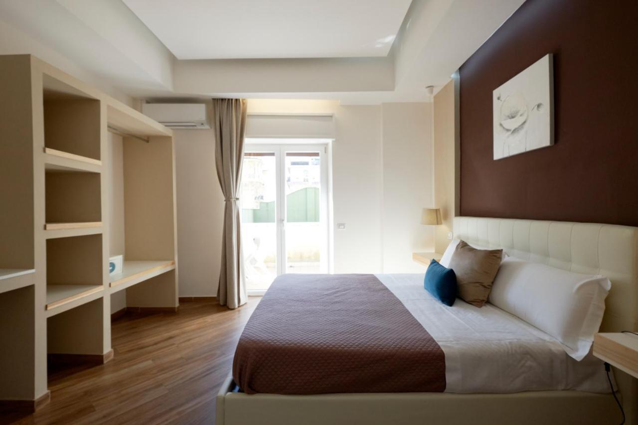 360 Hospitality Bed & Breakfast Salerno Ngoại thất bức ảnh