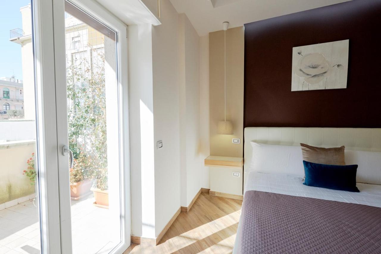 360 Hospitality Bed & Breakfast Salerno Ngoại thất bức ảnh