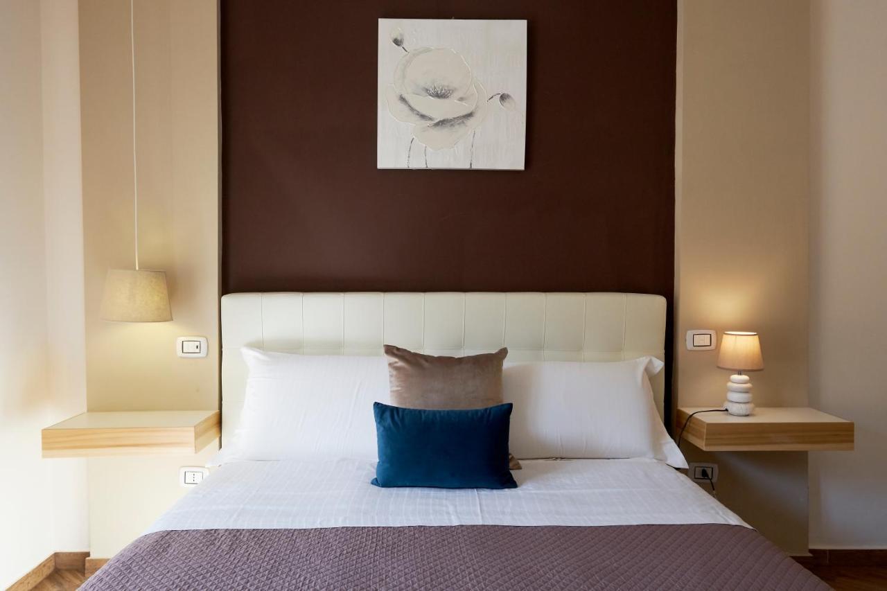 360 Hospitality Bed & Breakfast Salerno Ngoại thất bức ảnh