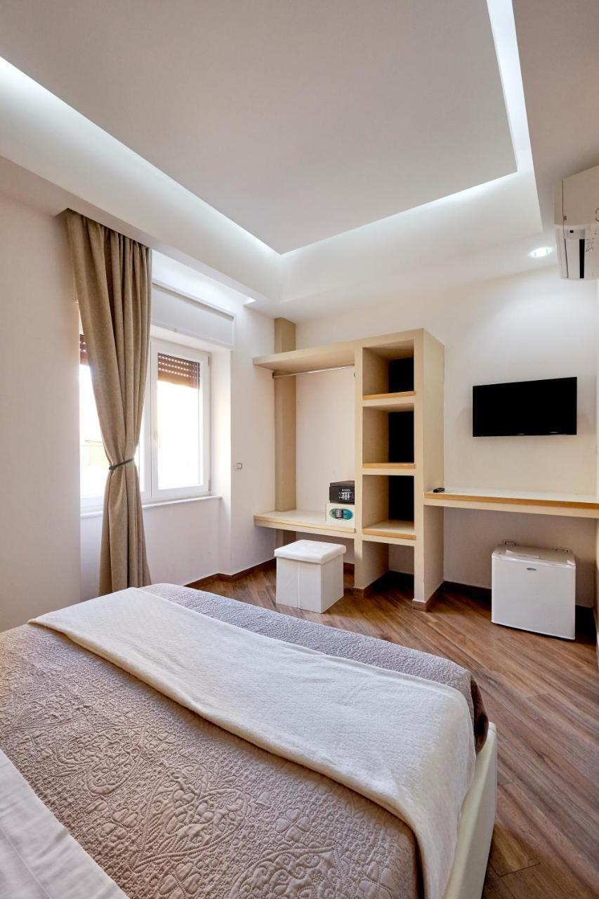 360 Hospitality Bed & Breakfast Salerno Ngoại thất bức ảnh