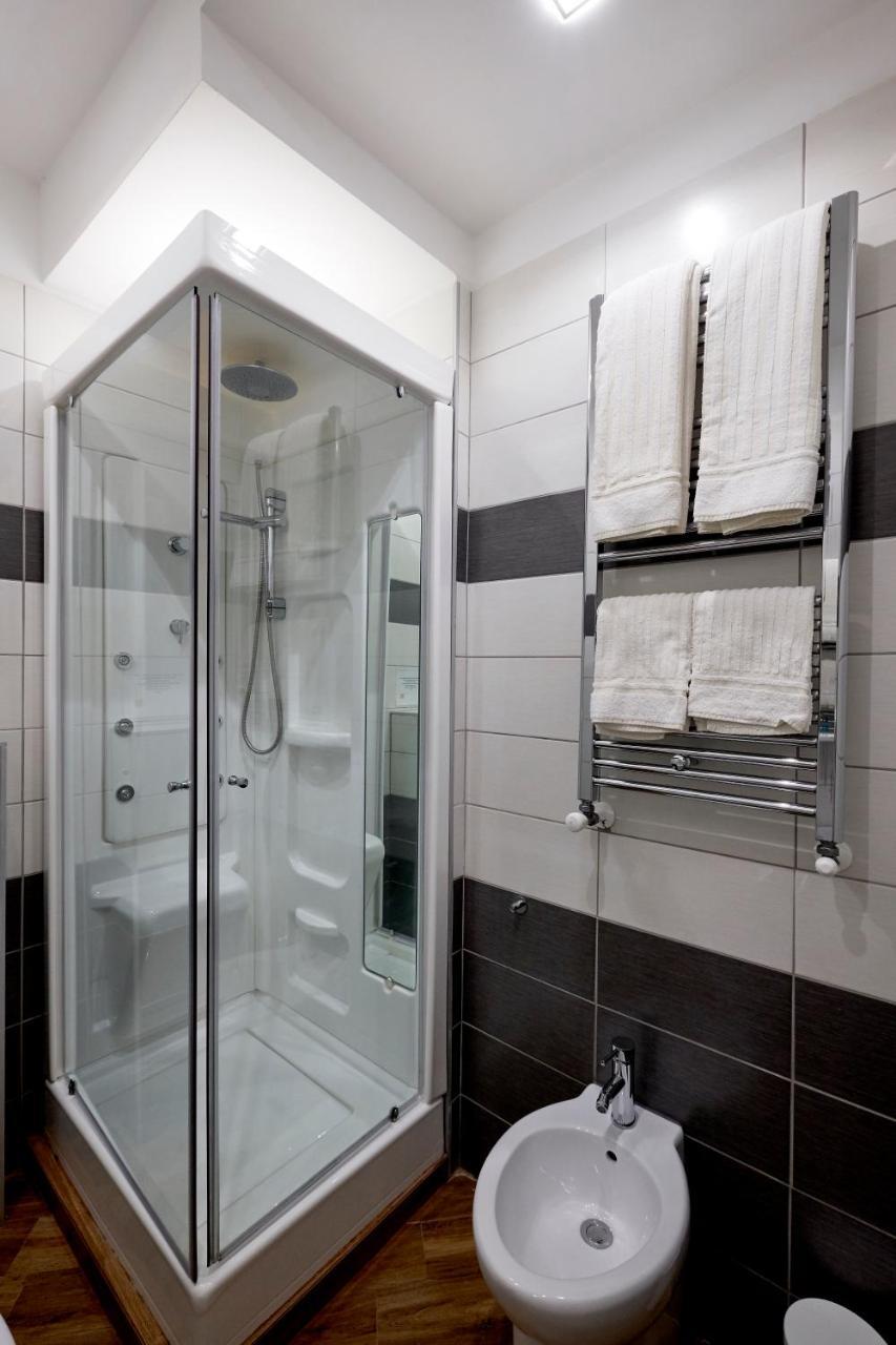 360 Hospitality Bed & Breakfast Salerno Ngoại thất bức ảnh