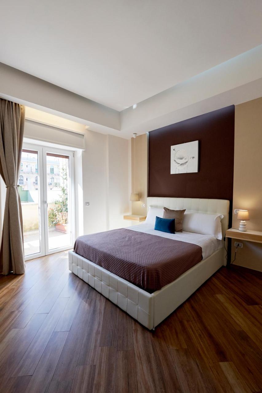 360 Hospitality Bed & Breakfast Salerno Ngoại thất bức ảnh