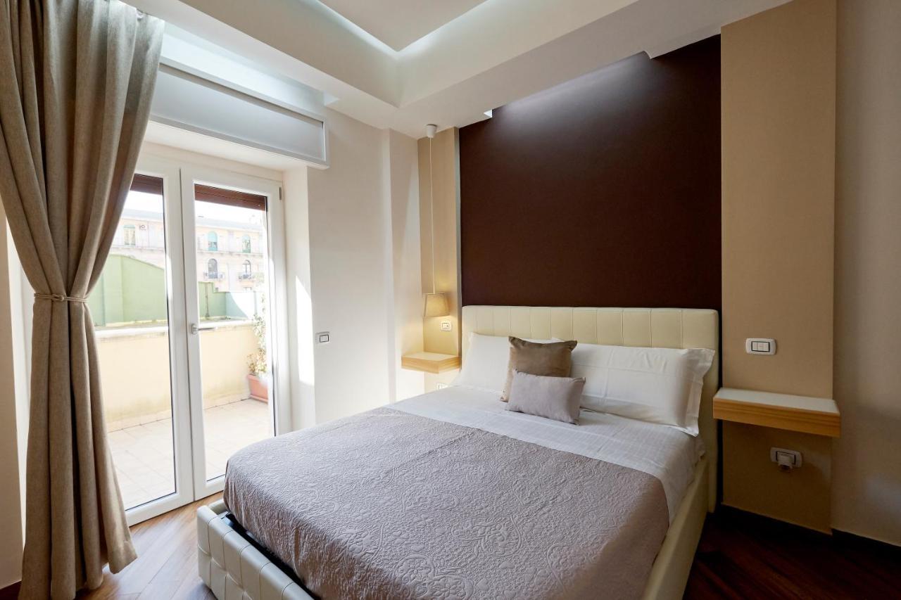 360 Hospitality Bed & Breakfast Salerno Ngoại thất bức ảnh