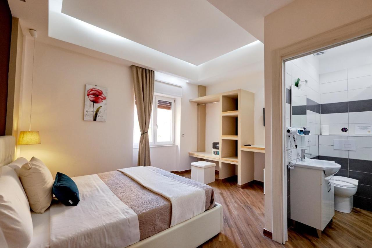 360 Hospitality Bed & Breakfast Salerno Ngoại thất bức ảnh