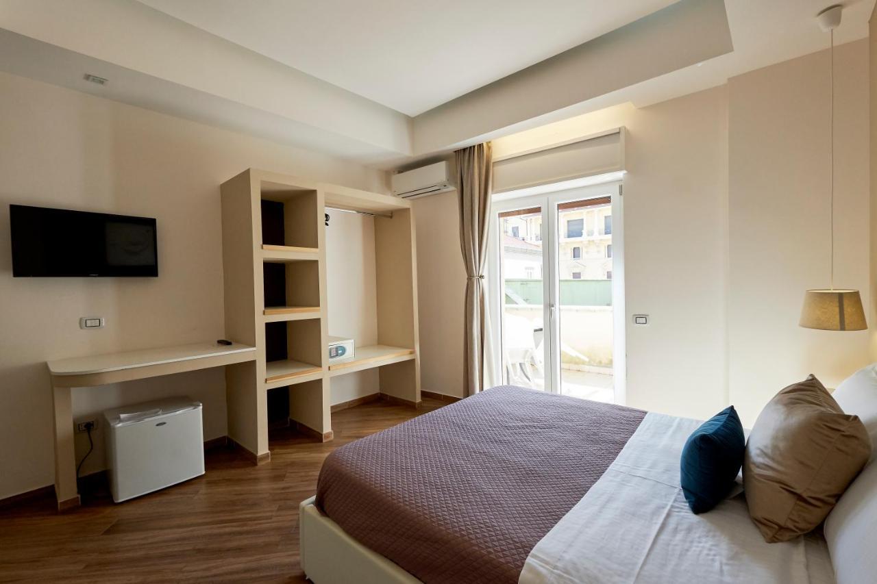 360 Hospitality Bed & Breakfast Salerno Ngoại thất bức ảnh