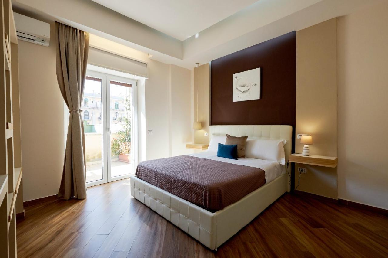 360 Hospitality Bed & Breakfast Salerno Ngoại thất bức ảnh