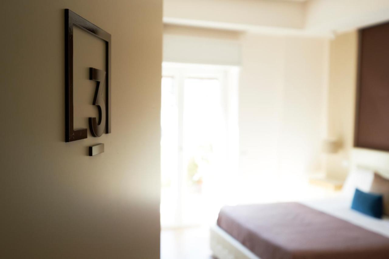 360 Hospitality Bed & Breakfast Salerno Ngoại thất bức ảnh